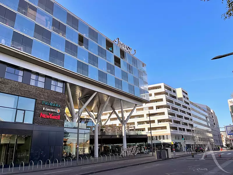 Appartement, 59,2 m²