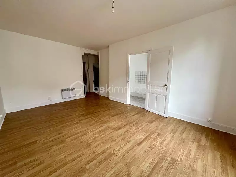 Appartement, 56 m²