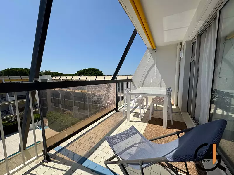 Appartement, 20 m²