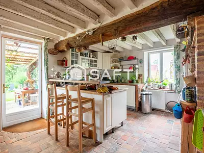 Maison, 172 m²