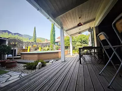 Maison, 184 m²