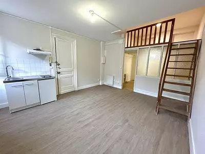 Appartement, 33 m²