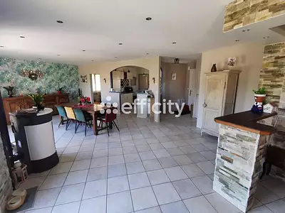 Maison, 113 m²