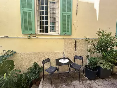 Appartement, 34 m²