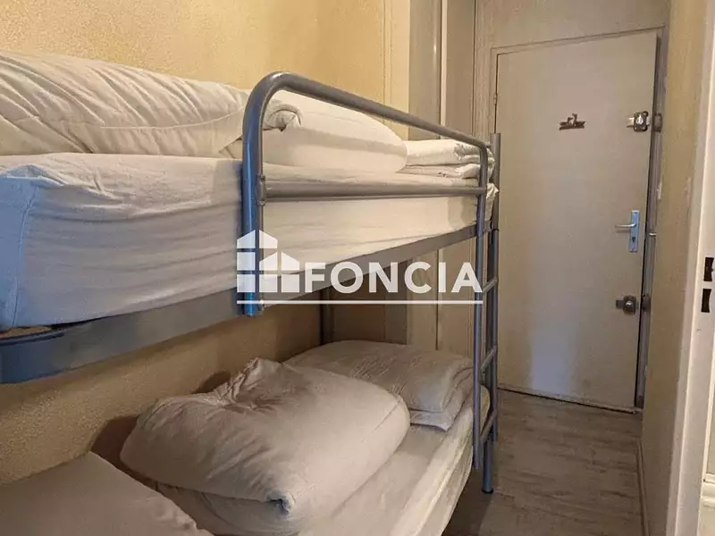 Appartement, 24 m²