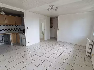 Appartement, 36,89 m²