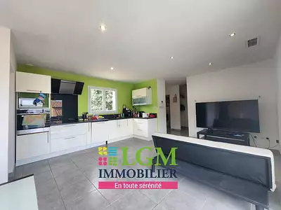 Maison, 90 m²