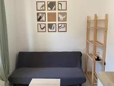 Appartement, 23,8 m²