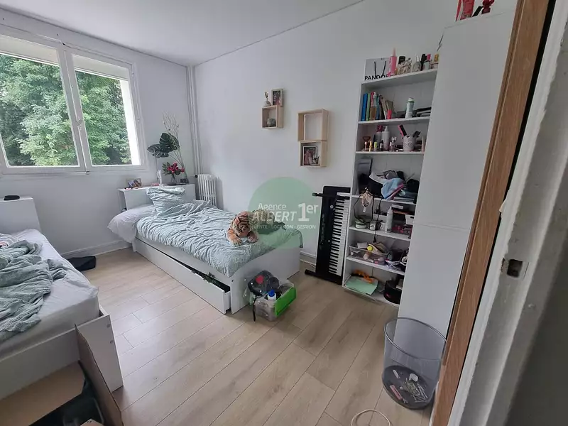 Appartement, 58 m²
