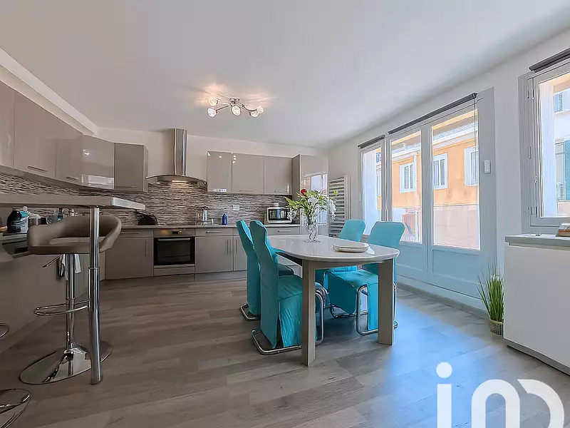 Appartement, 73 m²