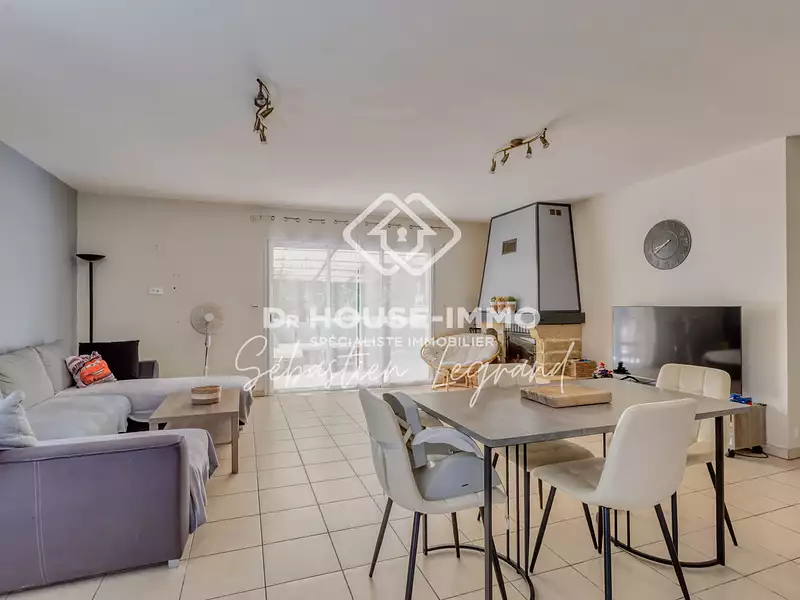 Maison, 126 m²