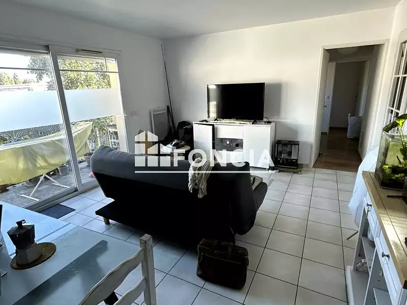 Appartement, 59 m²