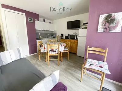 Appartement, 31,83 m²