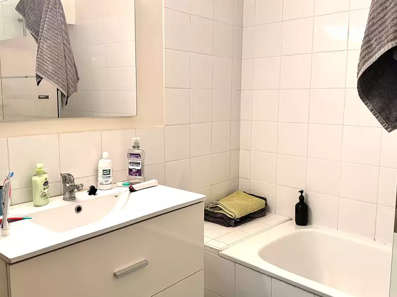 Appartement, 52 m²