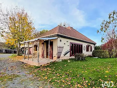 Maison, 121 m²