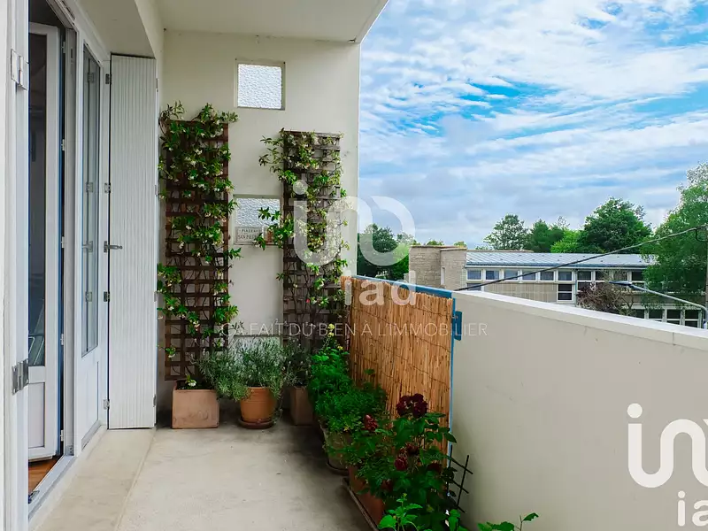 Appartement, 57 m²