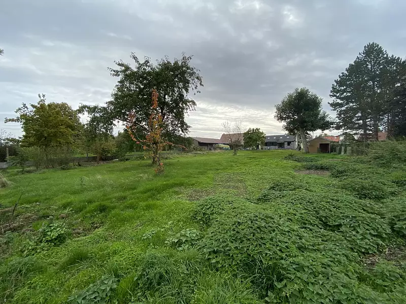 Terrain, 1 742 m²