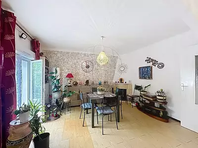 Maison, 60 m²