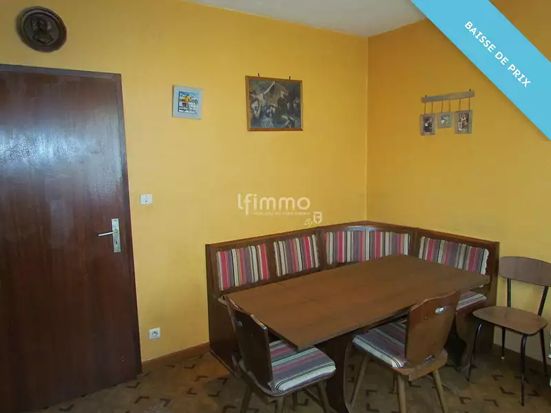 Maison, 115 m²
