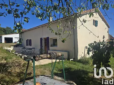 Maison, 96 m²