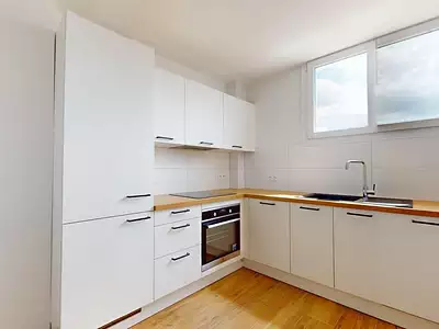Appartement, 91 m²