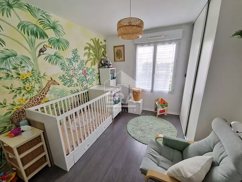 Appartement, 62 m²