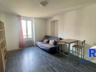 Appartement, 31,62 m²