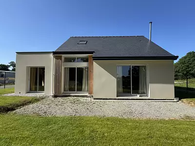 Maison, 89 m²