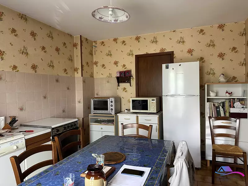 Maison, 104 m²