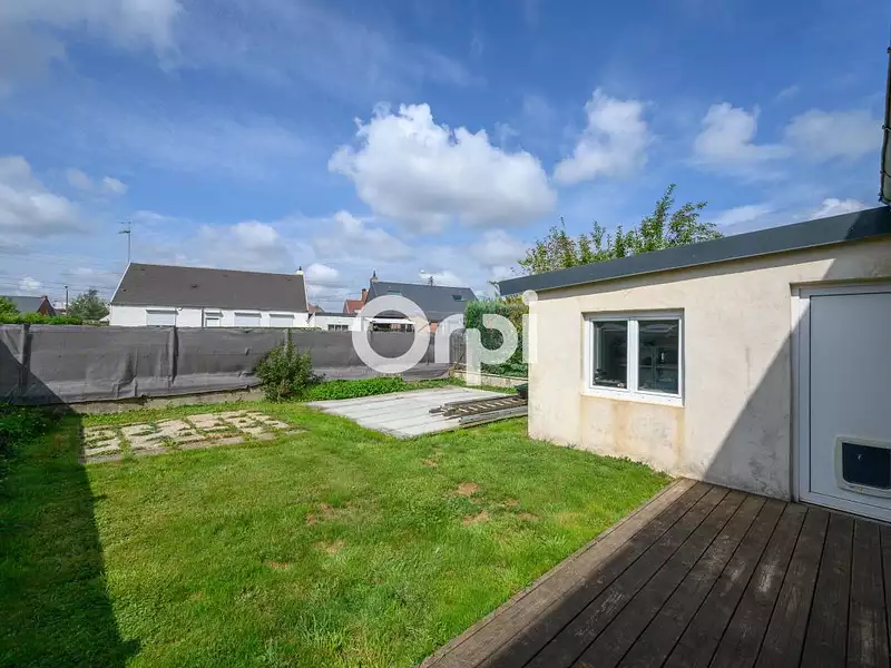 Maison, 91 m²
