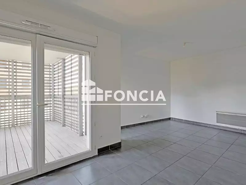 Appartement, 44 m²
