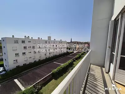Appartement, 53 m²