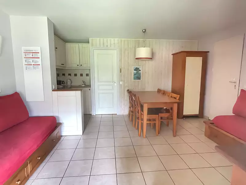 Appartement, 35,7 m²