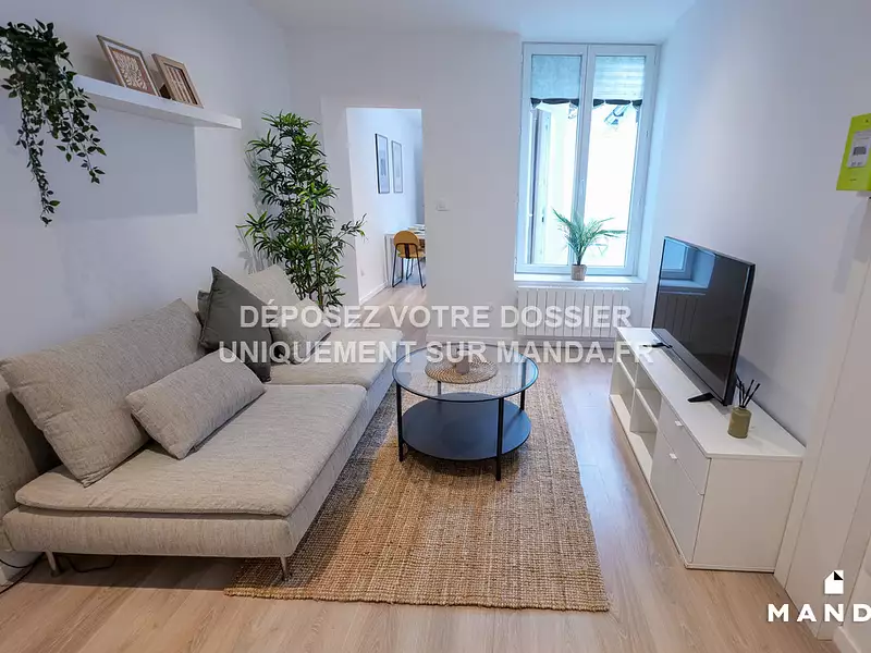 Appartement, 37 m²