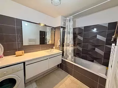 Appartement, 44 m²