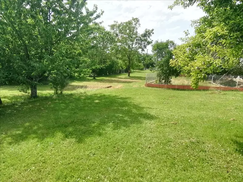 Terrain, 1 314 m²