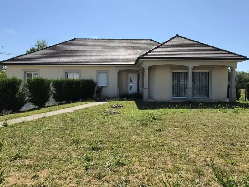Maison, 192 m²