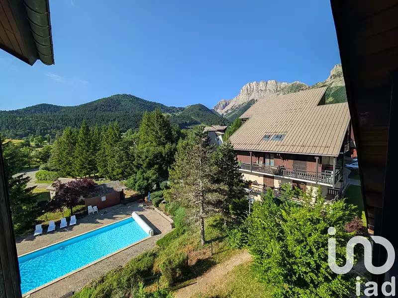 Appartement, 12 m²