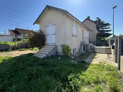Maison, 60 m²