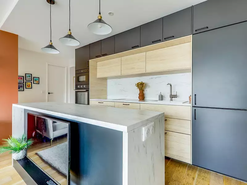 Appartement, 67 m²
