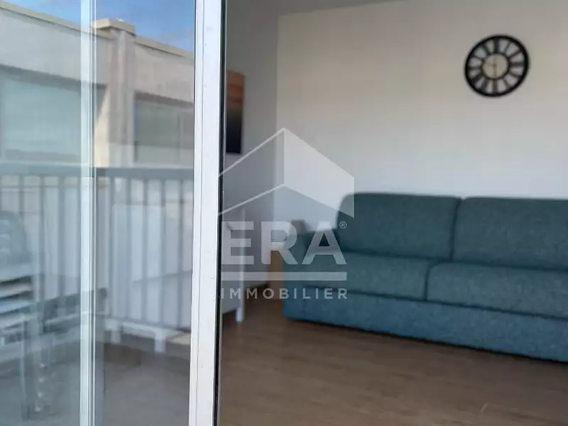 Appartement, 23,25 m²