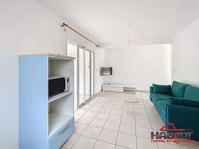Appartement, 41,72 m²