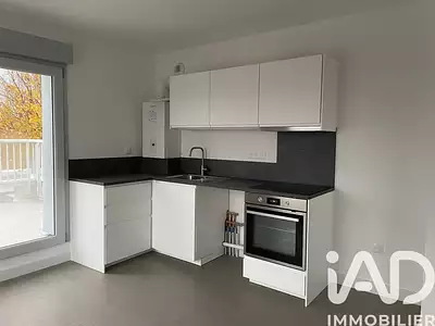 Appartement, 61 m²