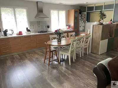 Maison, 112 m²