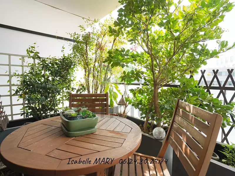 Appartement, 90 m²