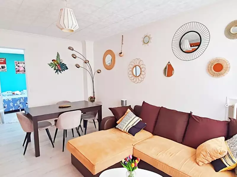 Appartement, 57 m²