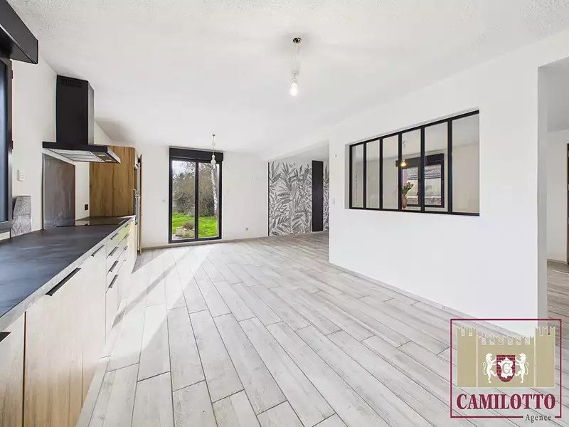 Maison, 107,65 m²