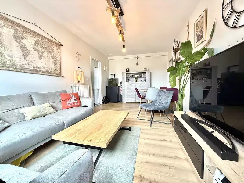Appartement, 65 m²
