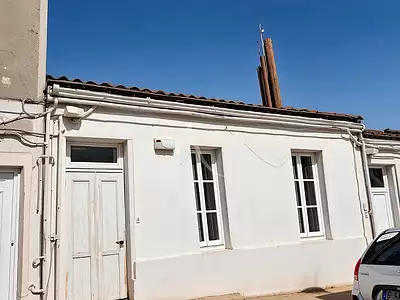 Maison, 59,23 m²