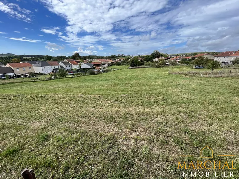 Terrain, 750 m²